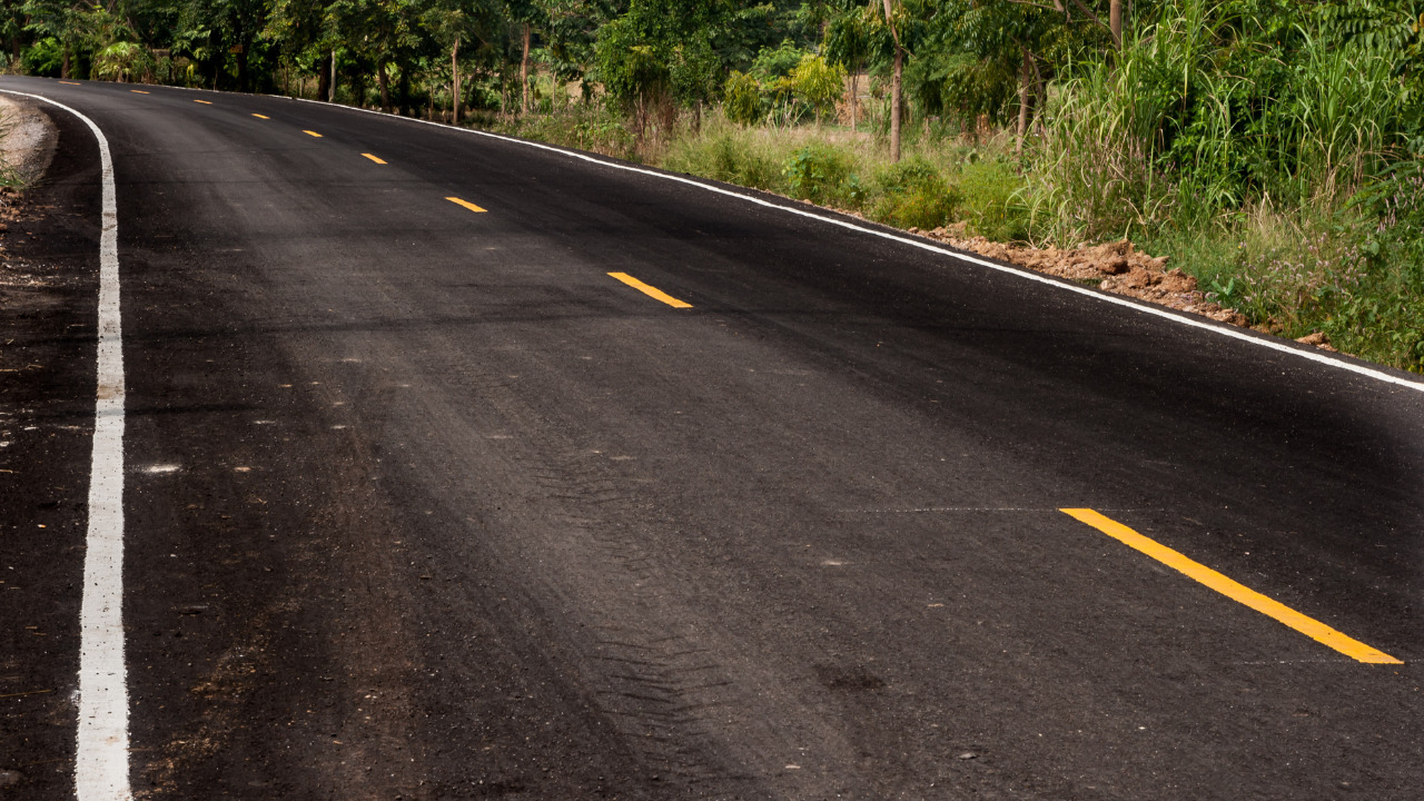 Asphalt Concrete Pavements A Detailed Guide Construction How
