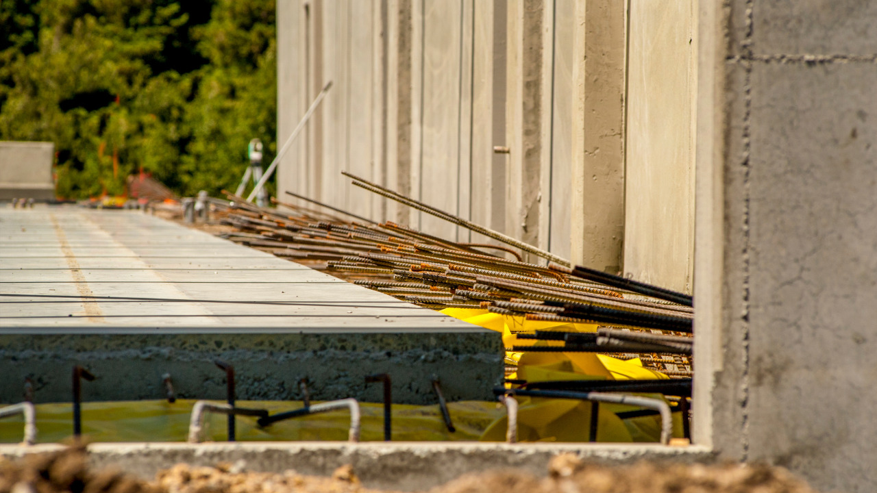 TiltWall Construction; Process Explained with Applications and