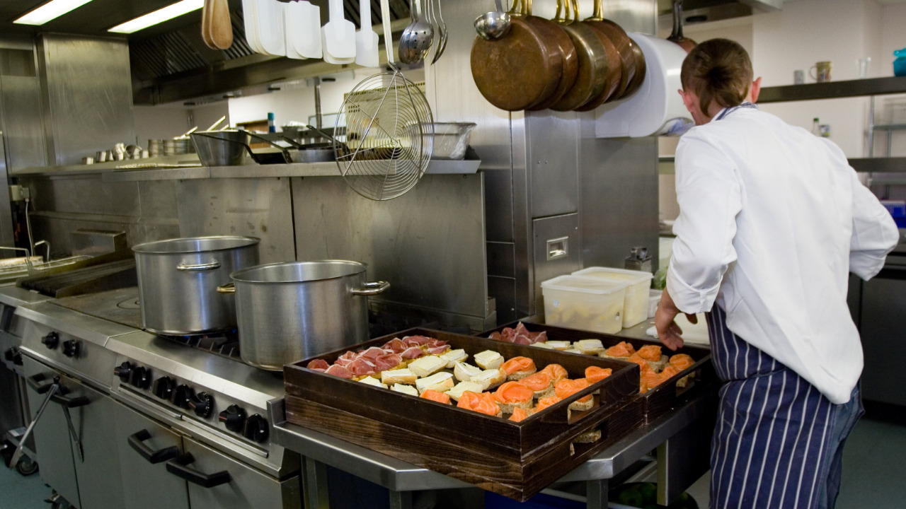 How to Create a Commercial Kitchen Layout Construction How