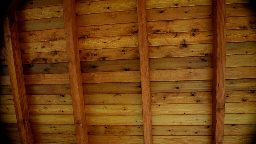 From Rustic to Modern Embracing the Elegance of Rafter Ceilings