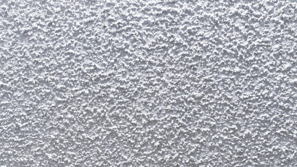 What is Popcorn Ceiling Types, History of Decline and More