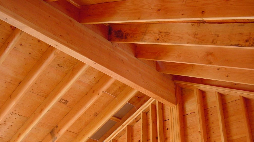 Rafter Ceilings and Their Advantages Construction How