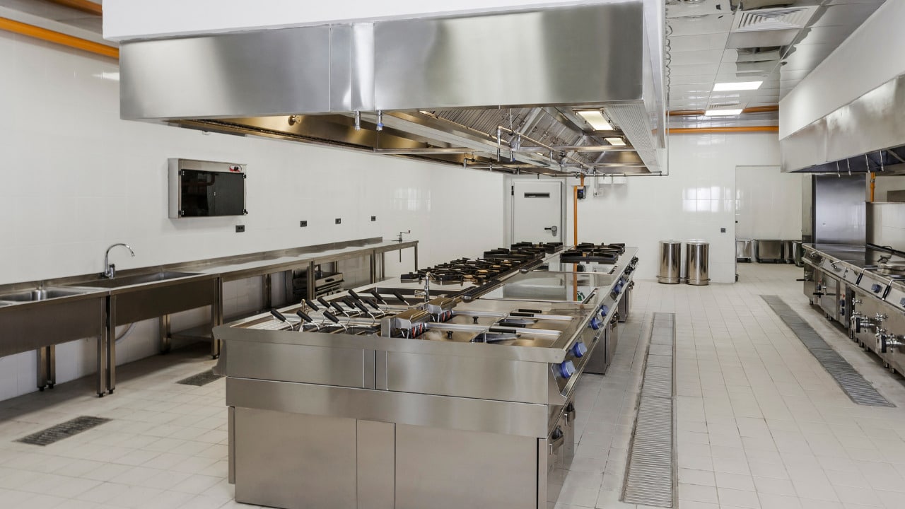 Everything You Need to Know About Choosing Best Commercial Kitchen