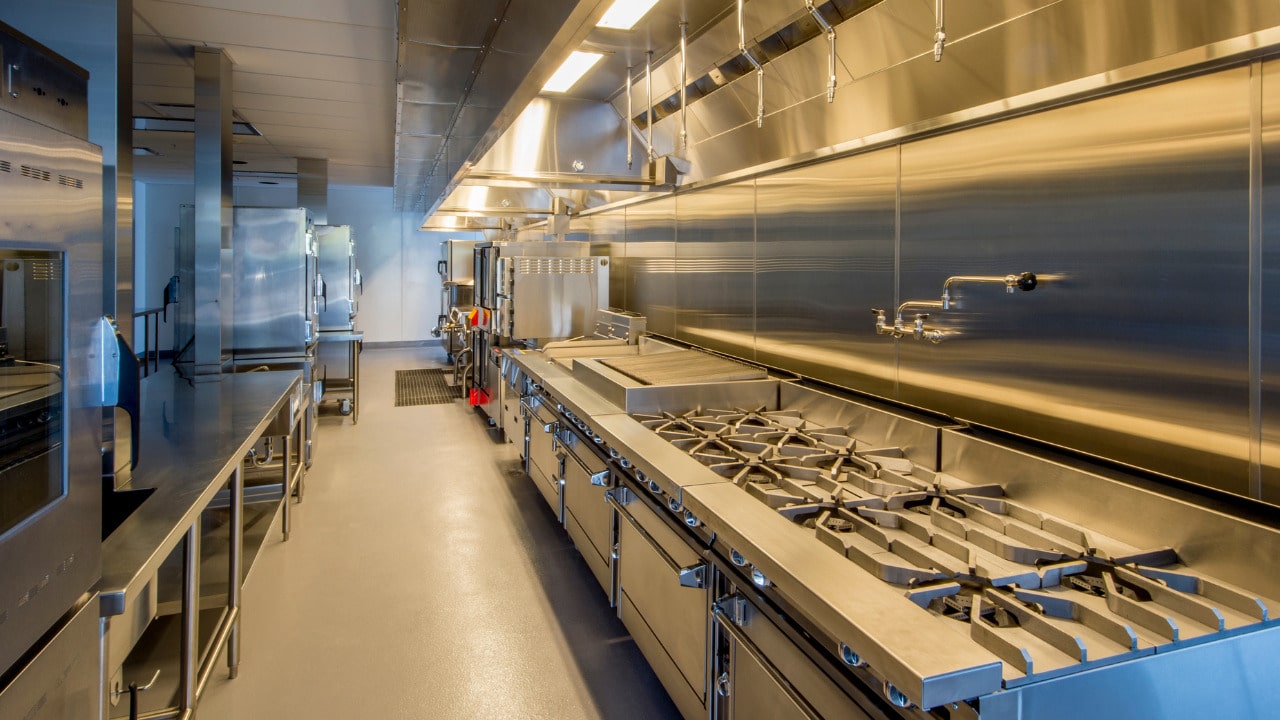 Everything You Need to Know About Choosing Best Commercial Kitchen