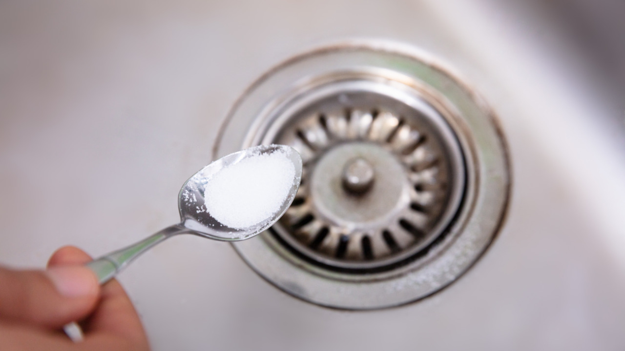 Is It Safe to Use Baking Soda Drain Cleaner Construction How
