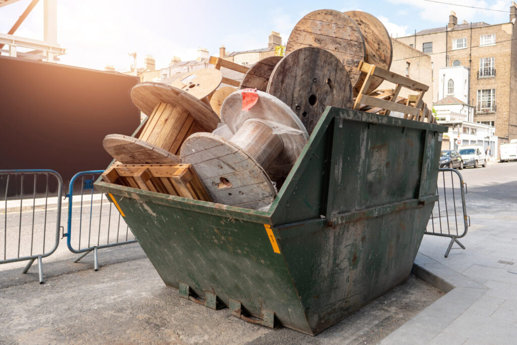 Bin Rental Milton 6 Waste Management Tips For Construction Managers