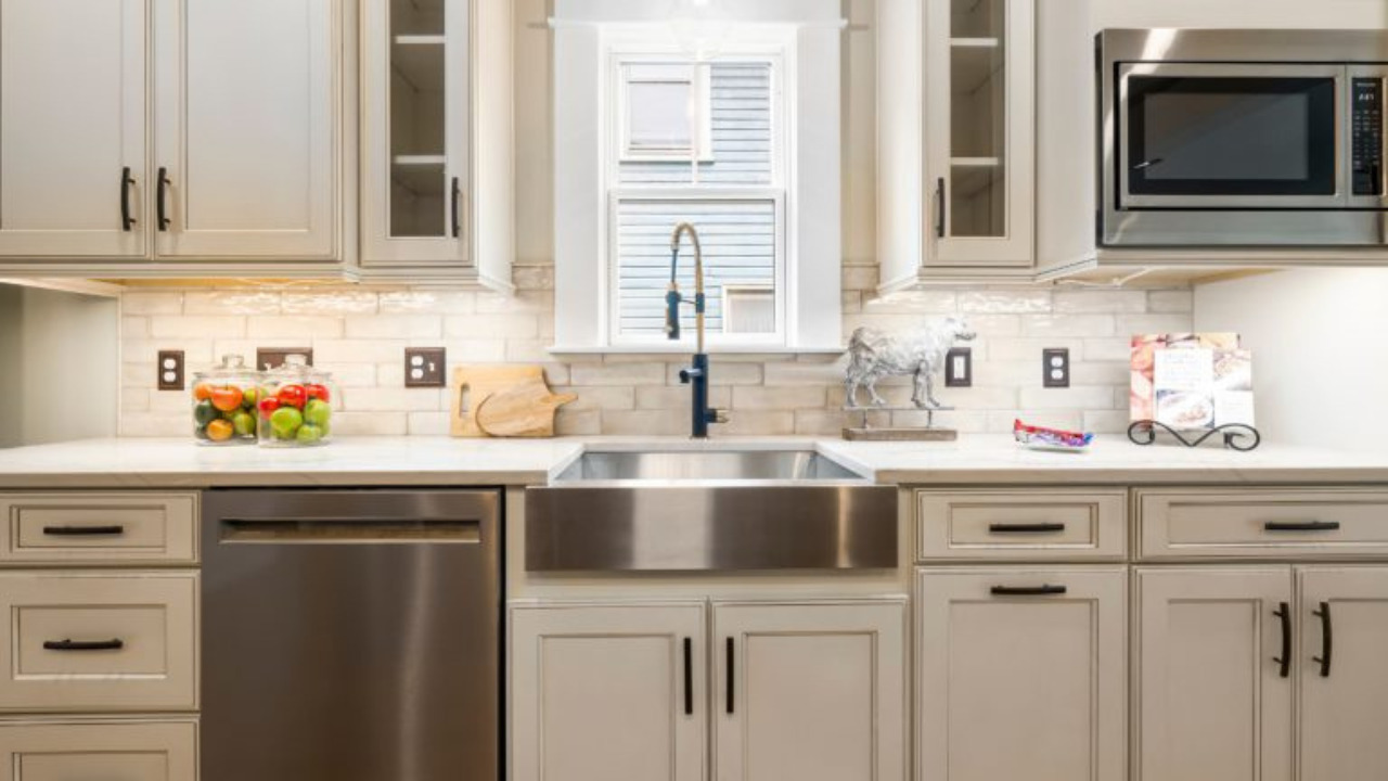 Easy Ways to Finish Kitchen without a Contractor
