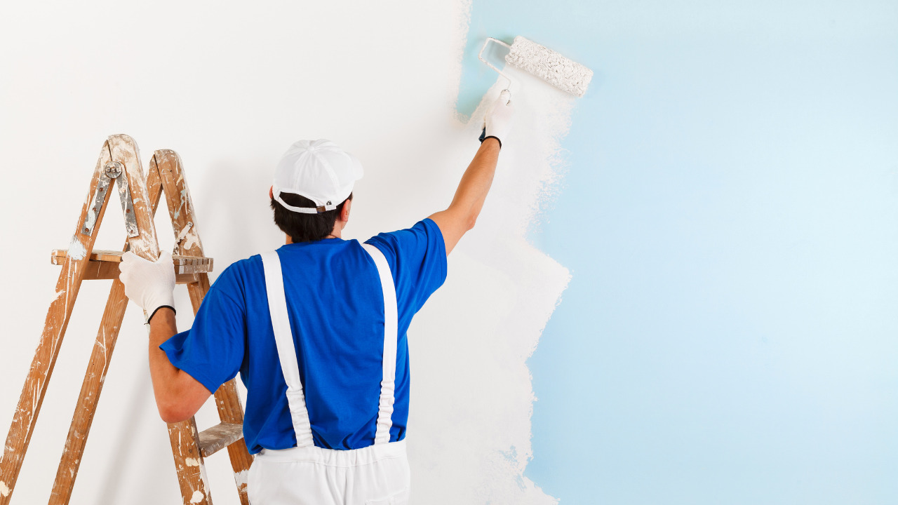 How to Paint a Wall With a Roller? Tips to Get a Perfect Paint Finish