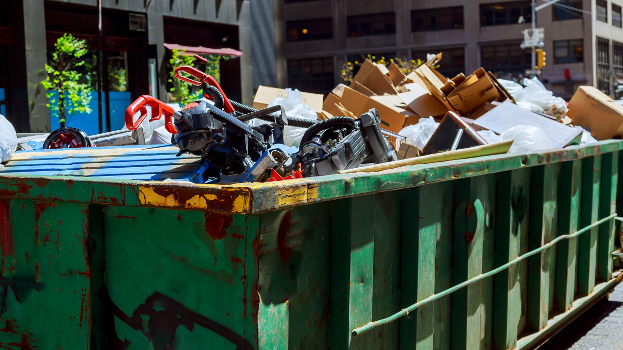 Dumpster Rental vs. Junk Removal Which Is Right for Your Cleanup