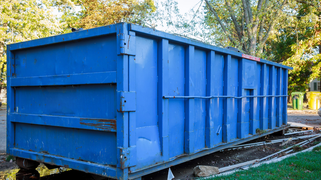 Dumpster Rental Contracts What You Need to Know Construction How