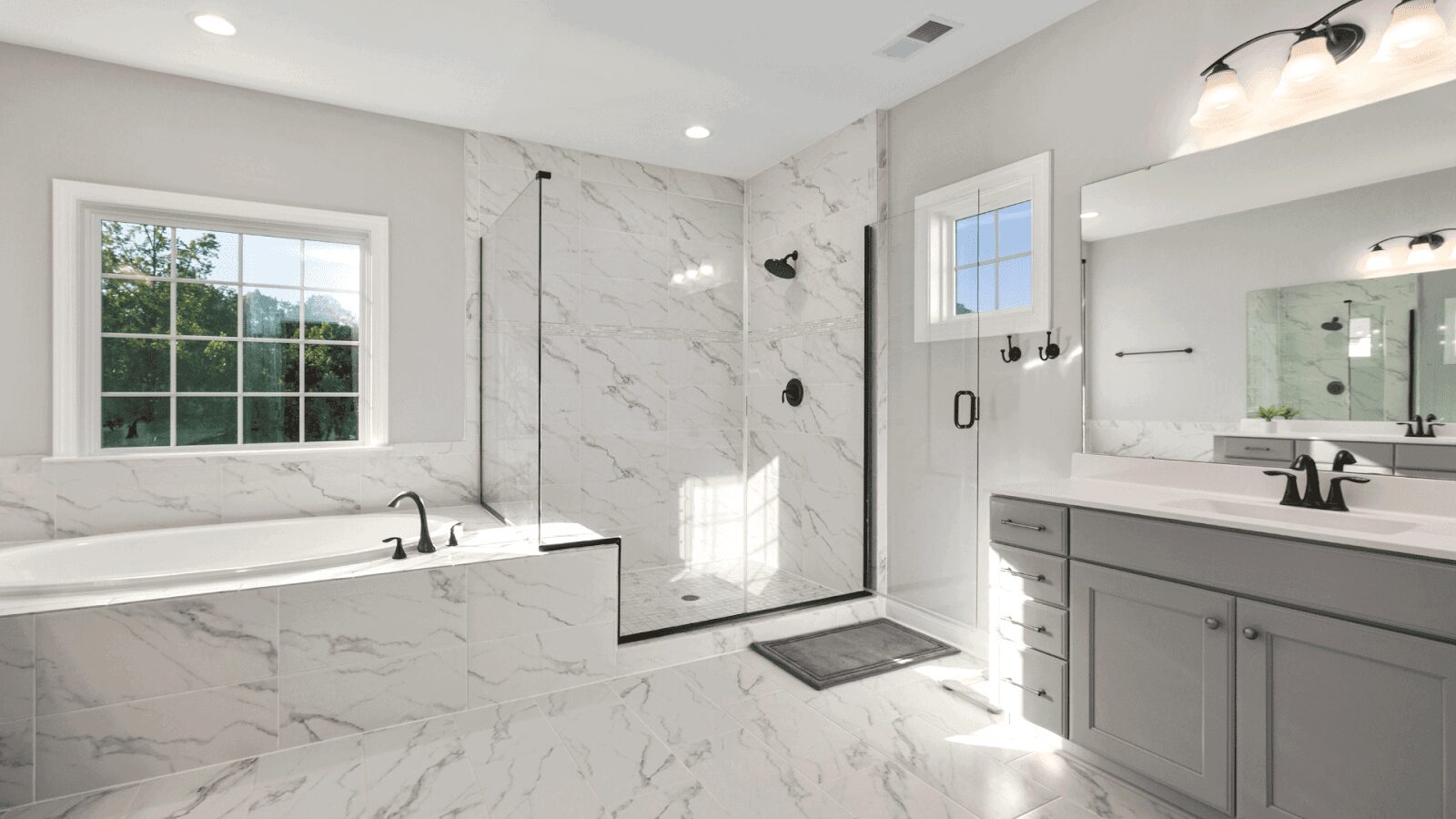 Complete Bathroom Renovation Guide Construction How