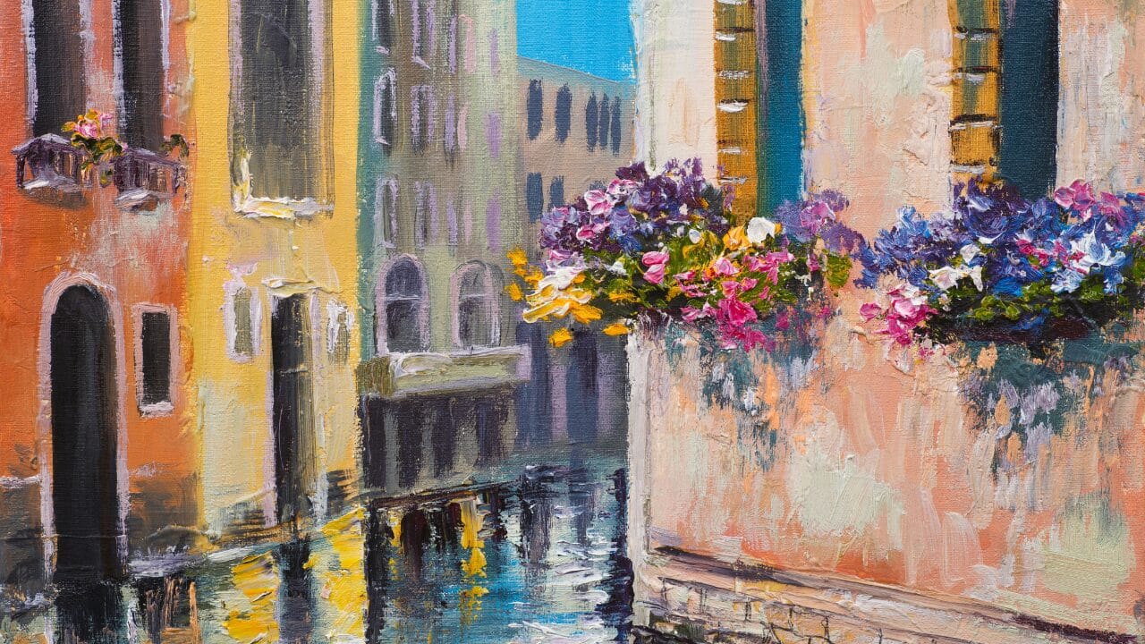 Exploring the Timeless Beauty of Famous Paintings Construction How