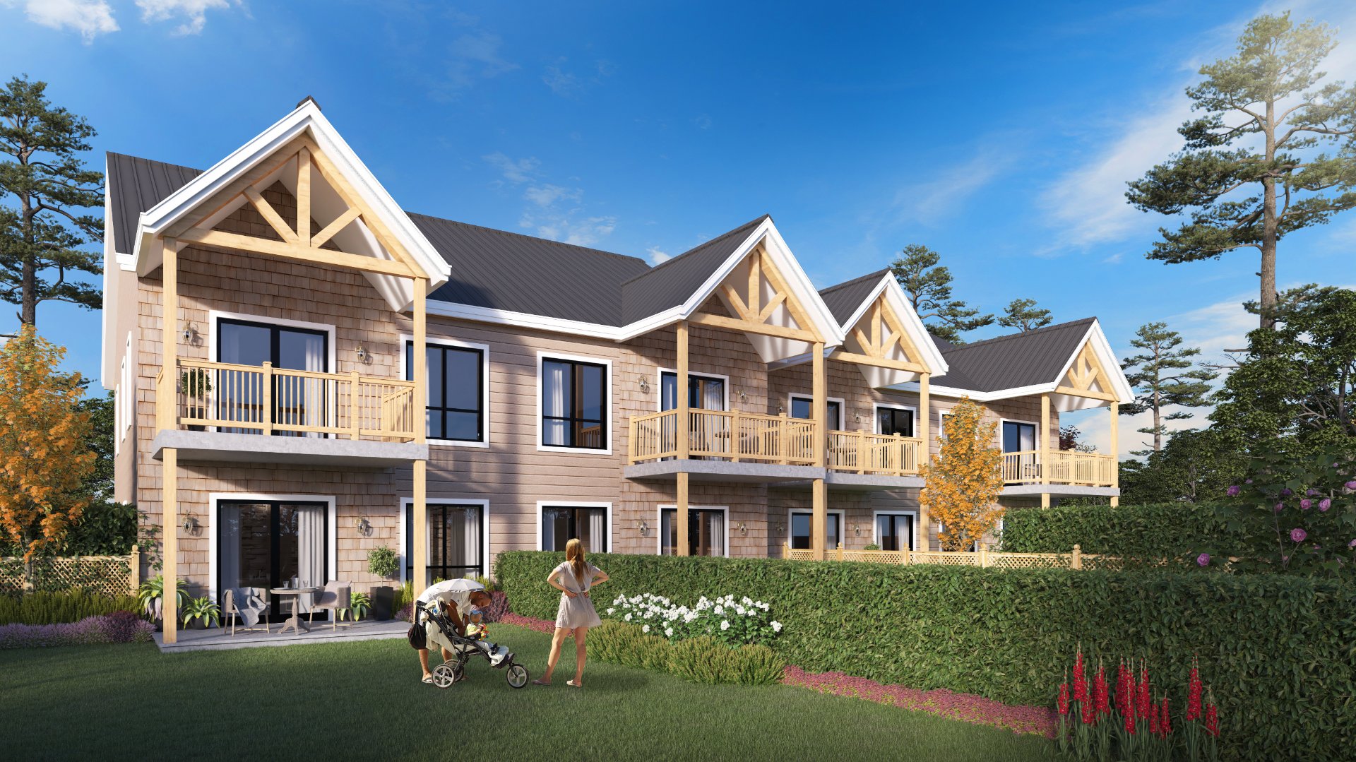 Wakefield Hills Construction