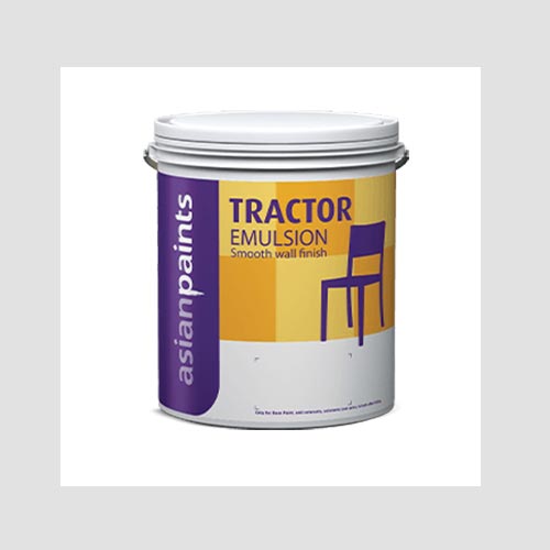 Check Asian Paint Tractor Emulsion Paint Price Today