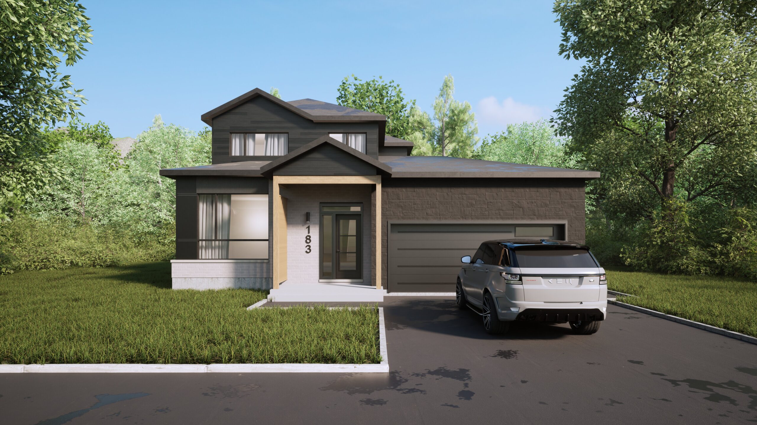 Lacroix Construction LaVérendrye