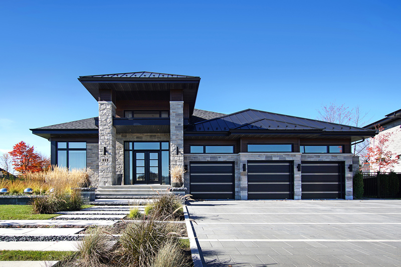 Nos réalisations Maisons de prestige Habitations LouisSeize