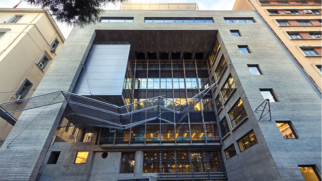 Attica Bank Properties Η αναγέννηση της μετά το πέρασμα στο ΤΜΕΔΕ και