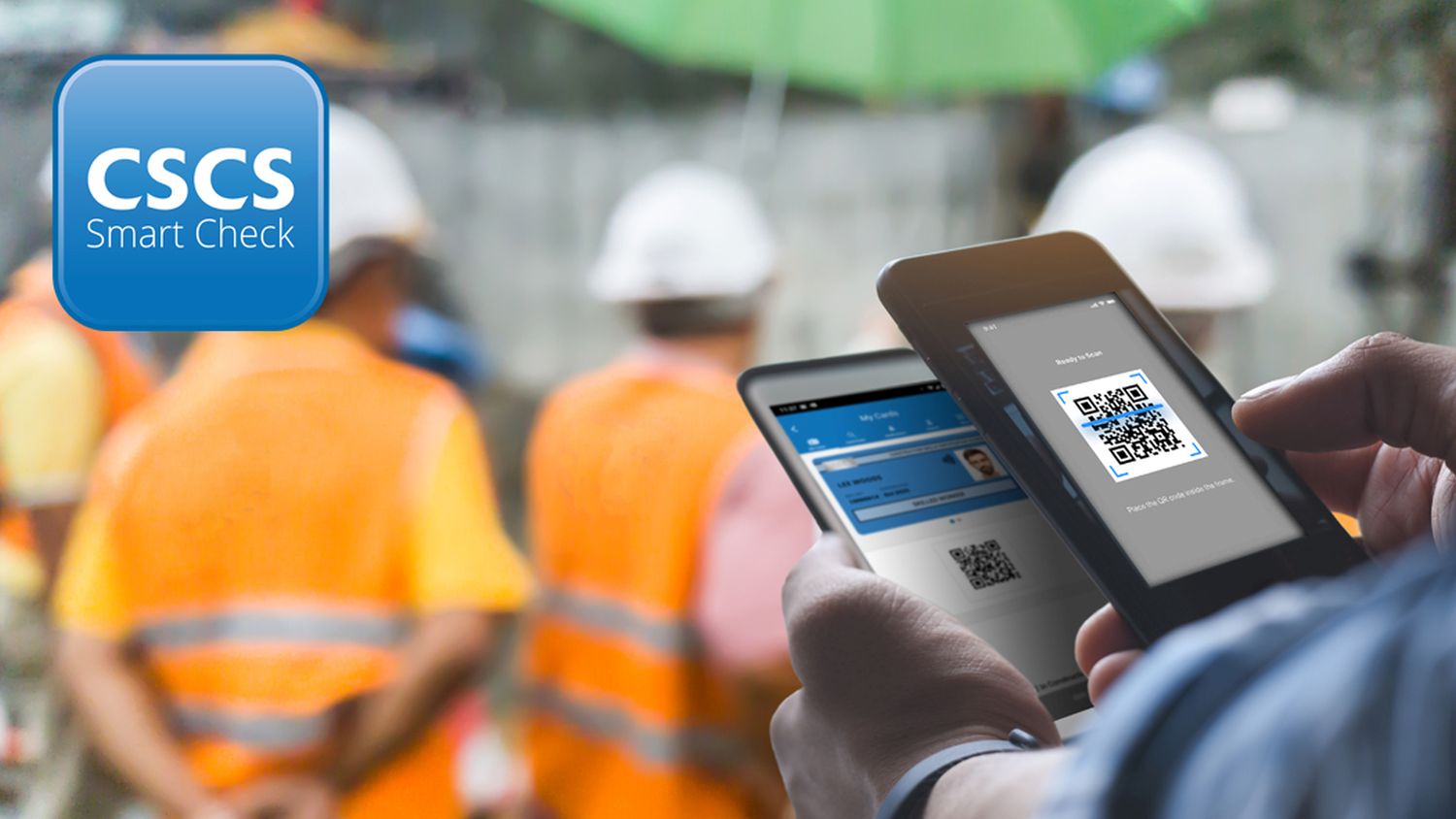 CSCS Smart Check app updated to scan nearly all card schemes