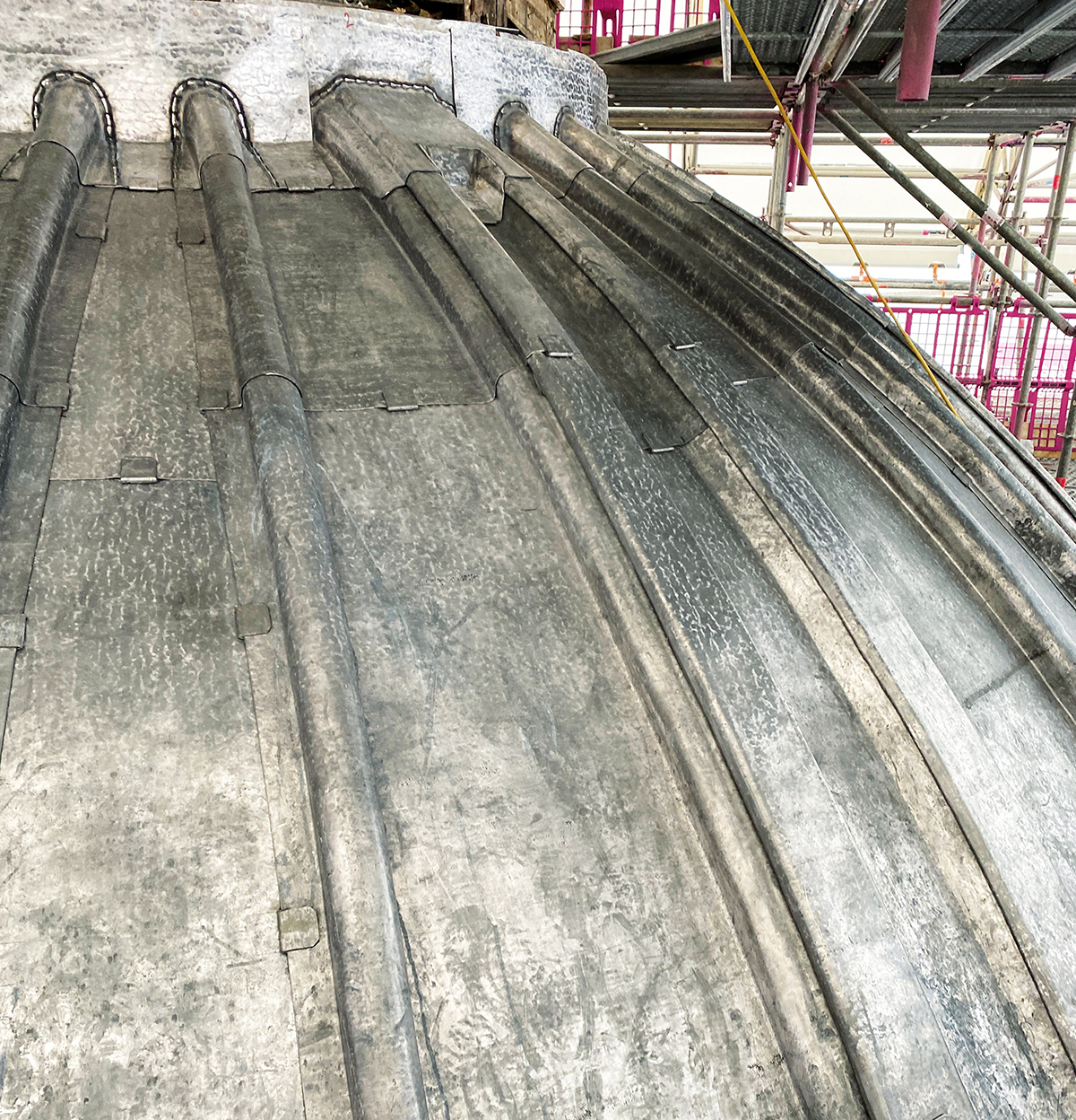 How ISG restored the pride of Penzance Construction Management