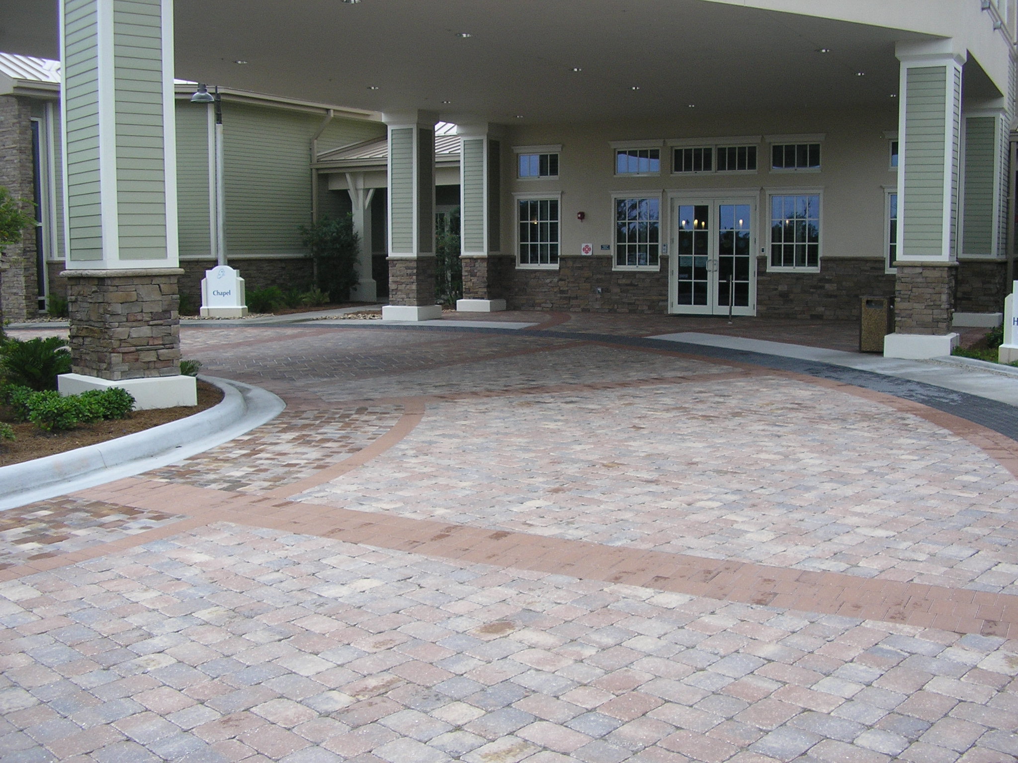 Concrete Pavers
