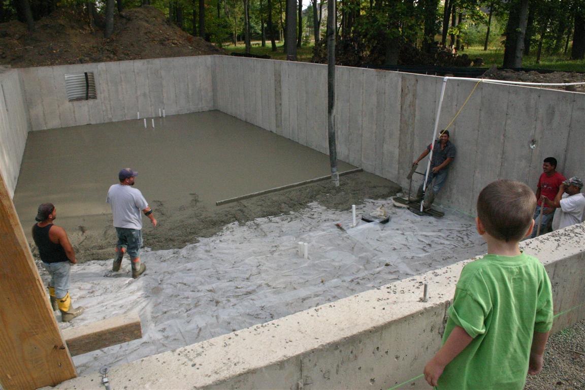 Best Way To Cut Concrete Basement Floor Flooring Blog