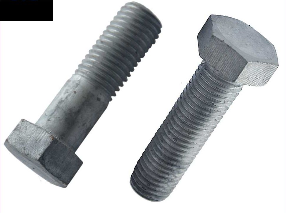 Bolts (Structural Steel)