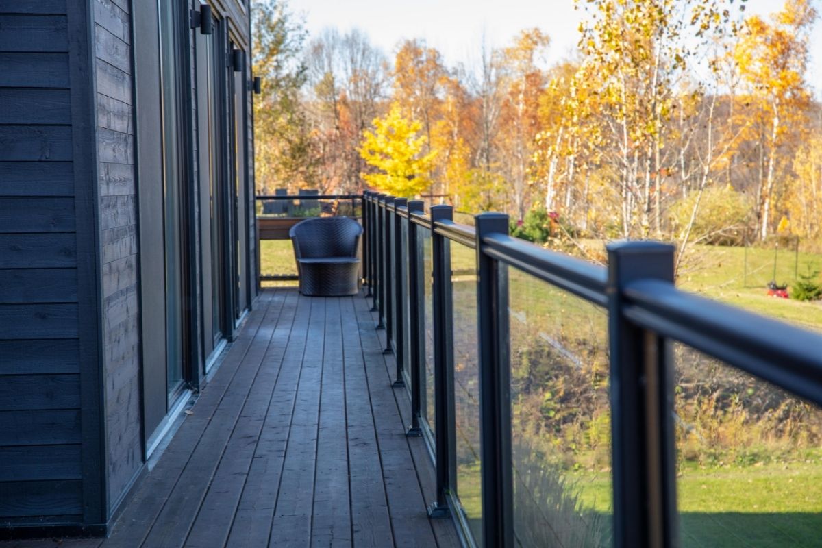 Maison unifamiliale Construction MF Guillemette