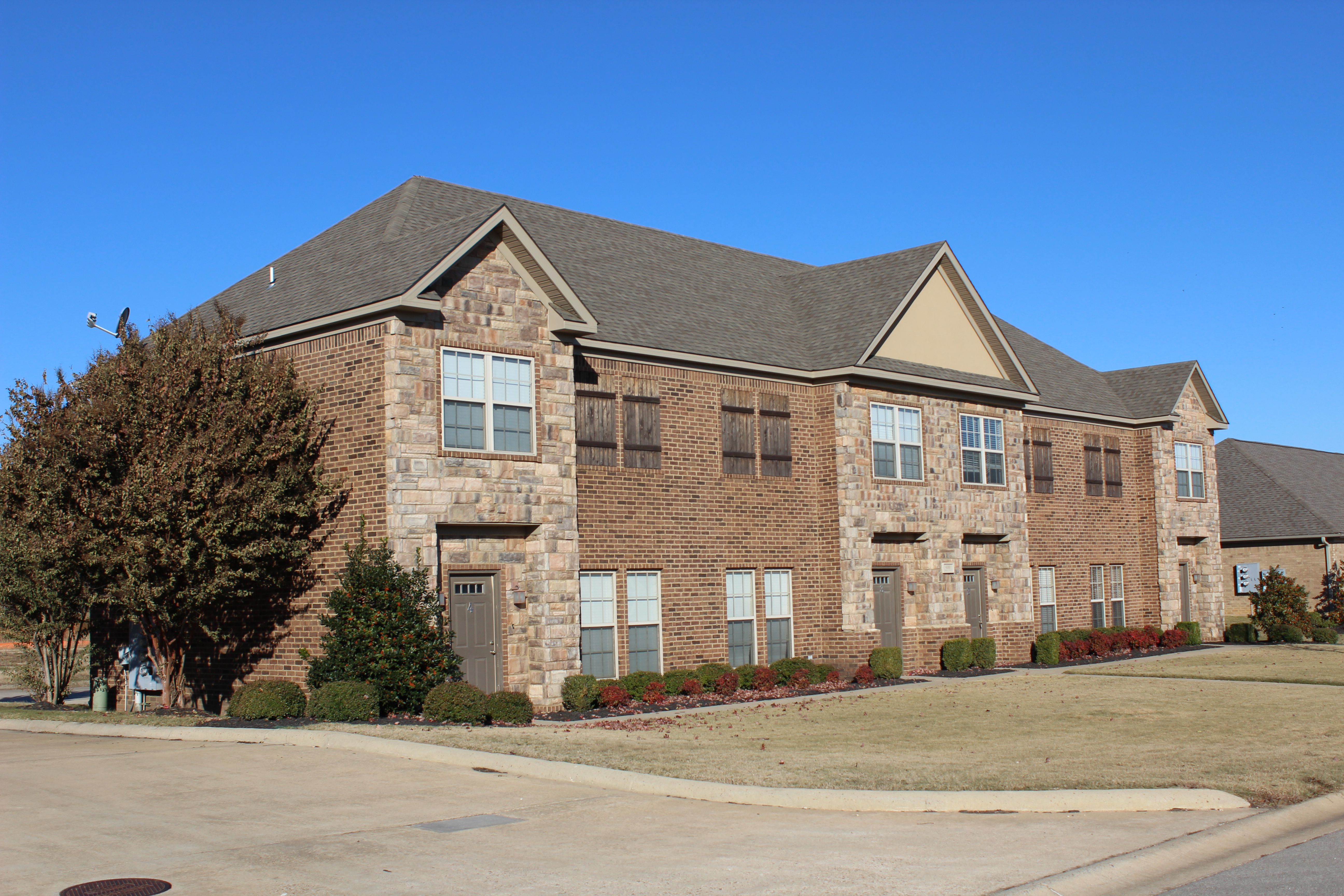 Projects Multifamily