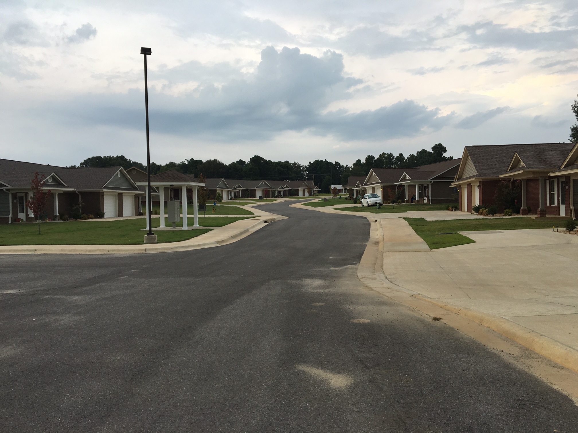 Projects Multifamily