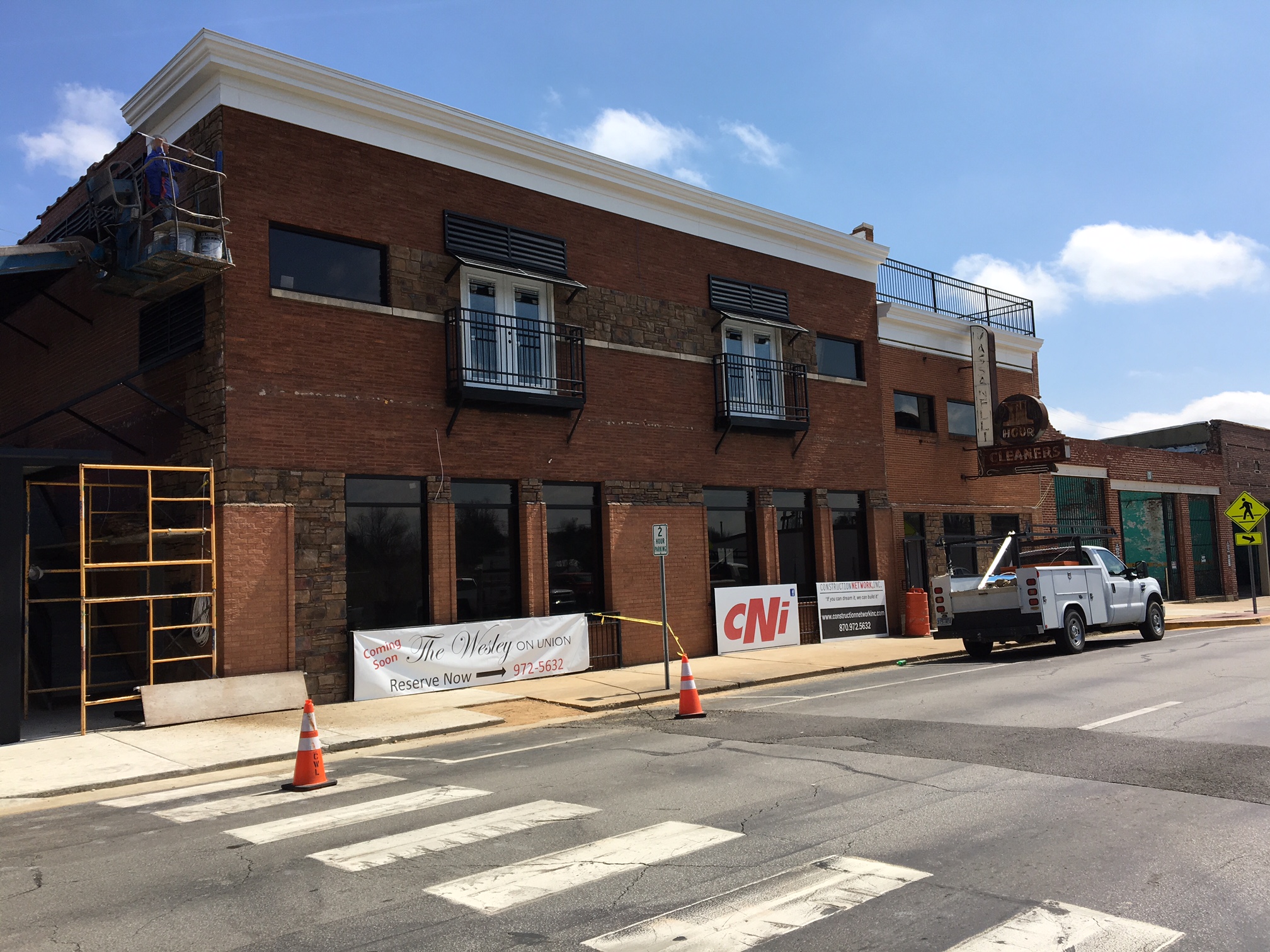 Projects Multifamily