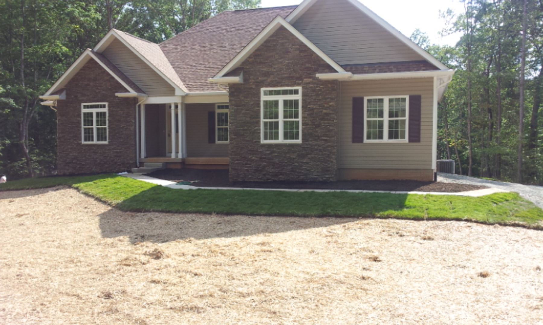 A&E Homes Lake Anna, Virginia 22551