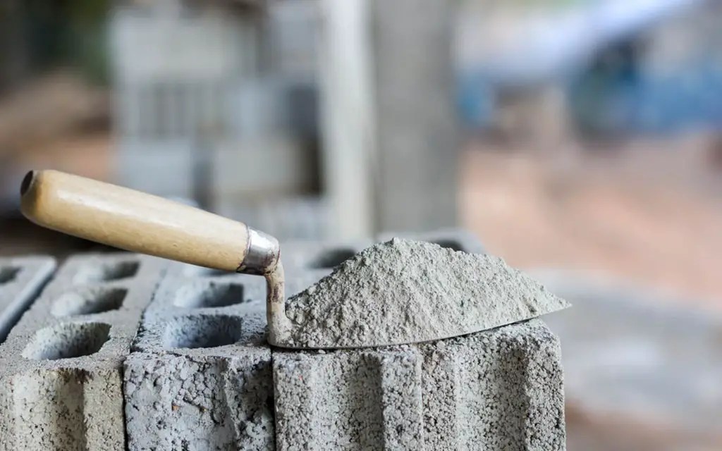 Difference between Concrete and Cement »