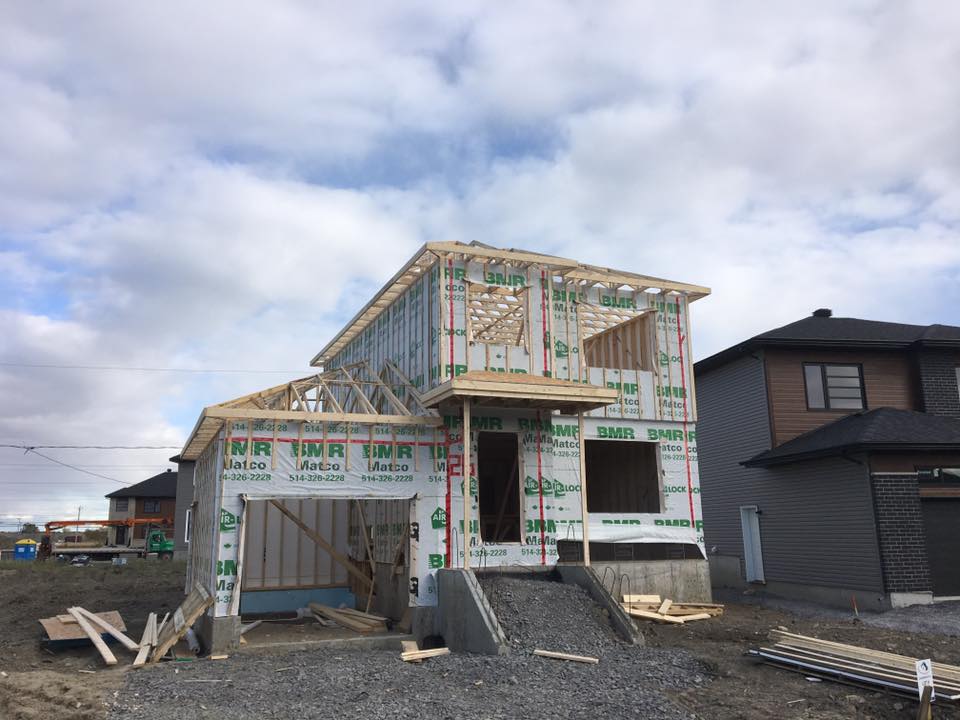 Construction Phénoménal Entrepreneur général et spécialisé