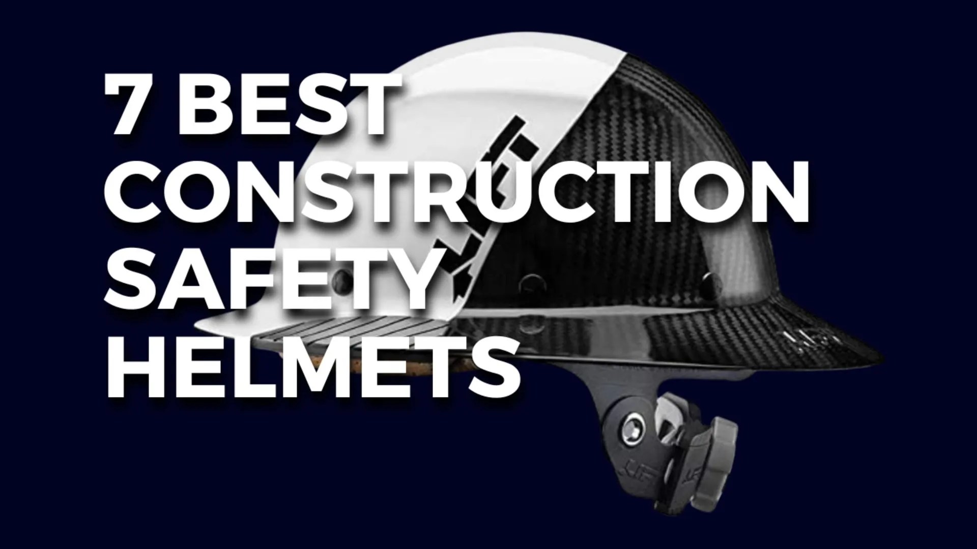 7+ Best Construction Safety Helmets USA (2024) (Top Picks)