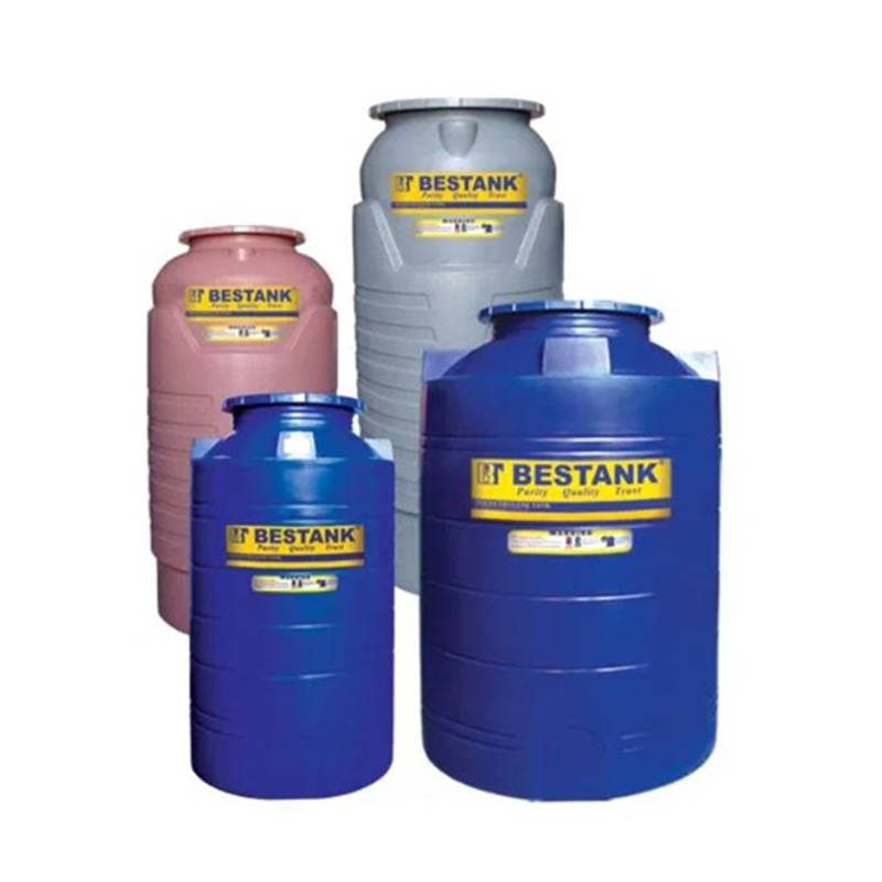 Polyethylene Water Tank Repair