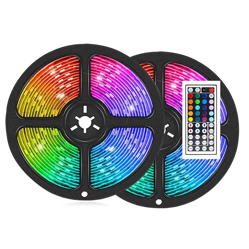 LED Strip Light RGB Construction ProductWatch