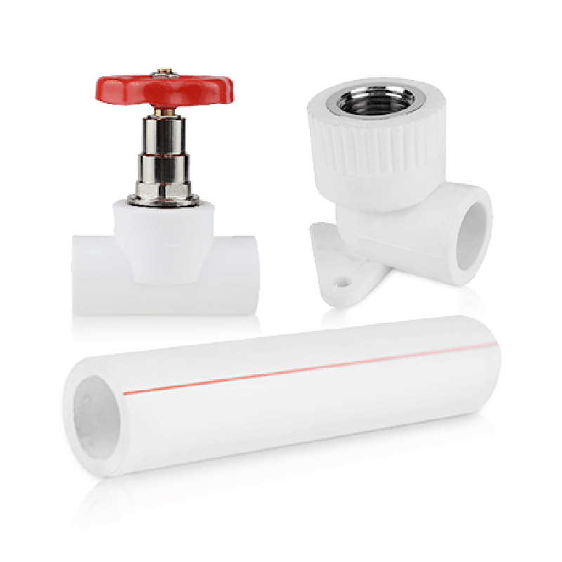 Polypropylene Pipes and Fittings Construction ProductWatch