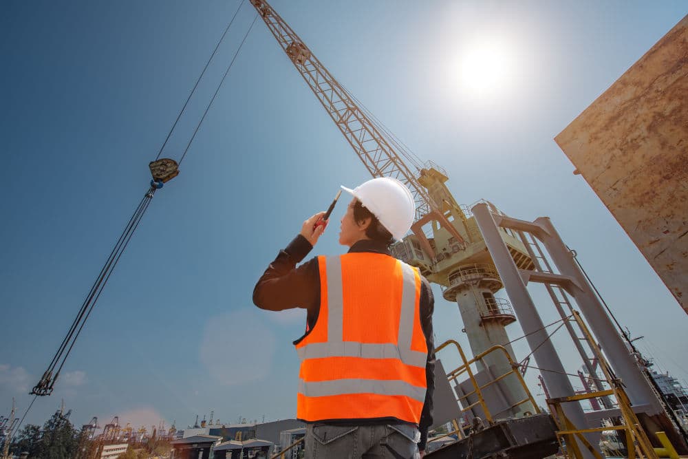 NPORS Crane Supervisor Construction Qualifications JPC Plant & Safety