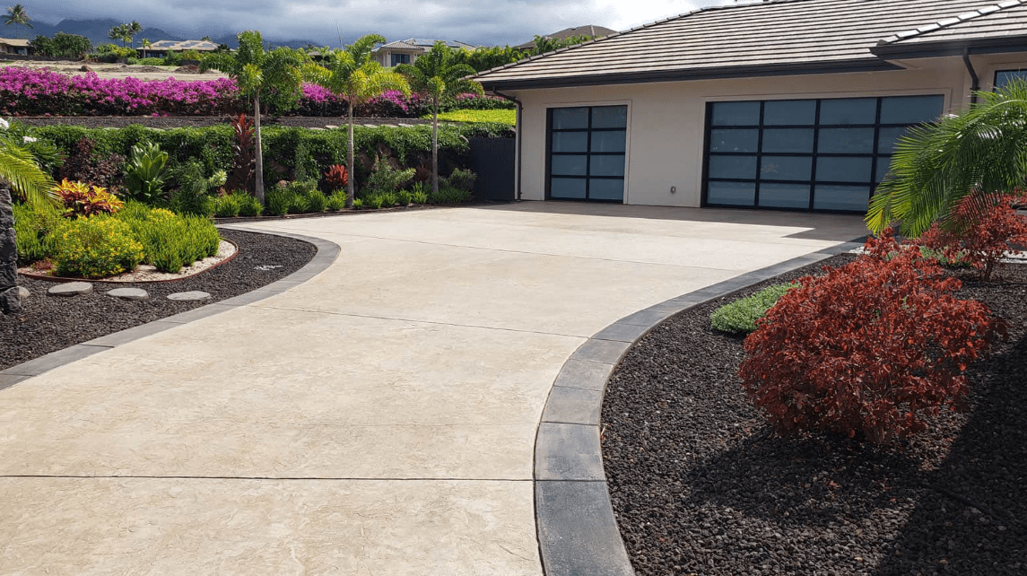 Why Concrete Driveways Are the Best Choice For Your Home?