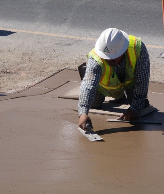 Concrete Finisher Career Profile Construction Ready