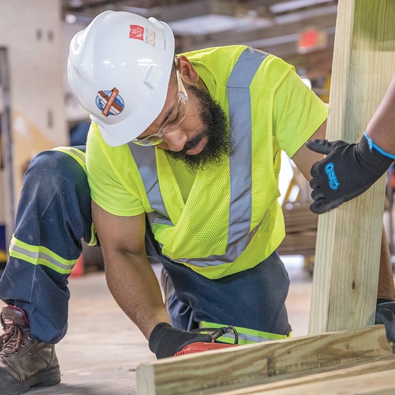 Construction Training Program Construction Ready