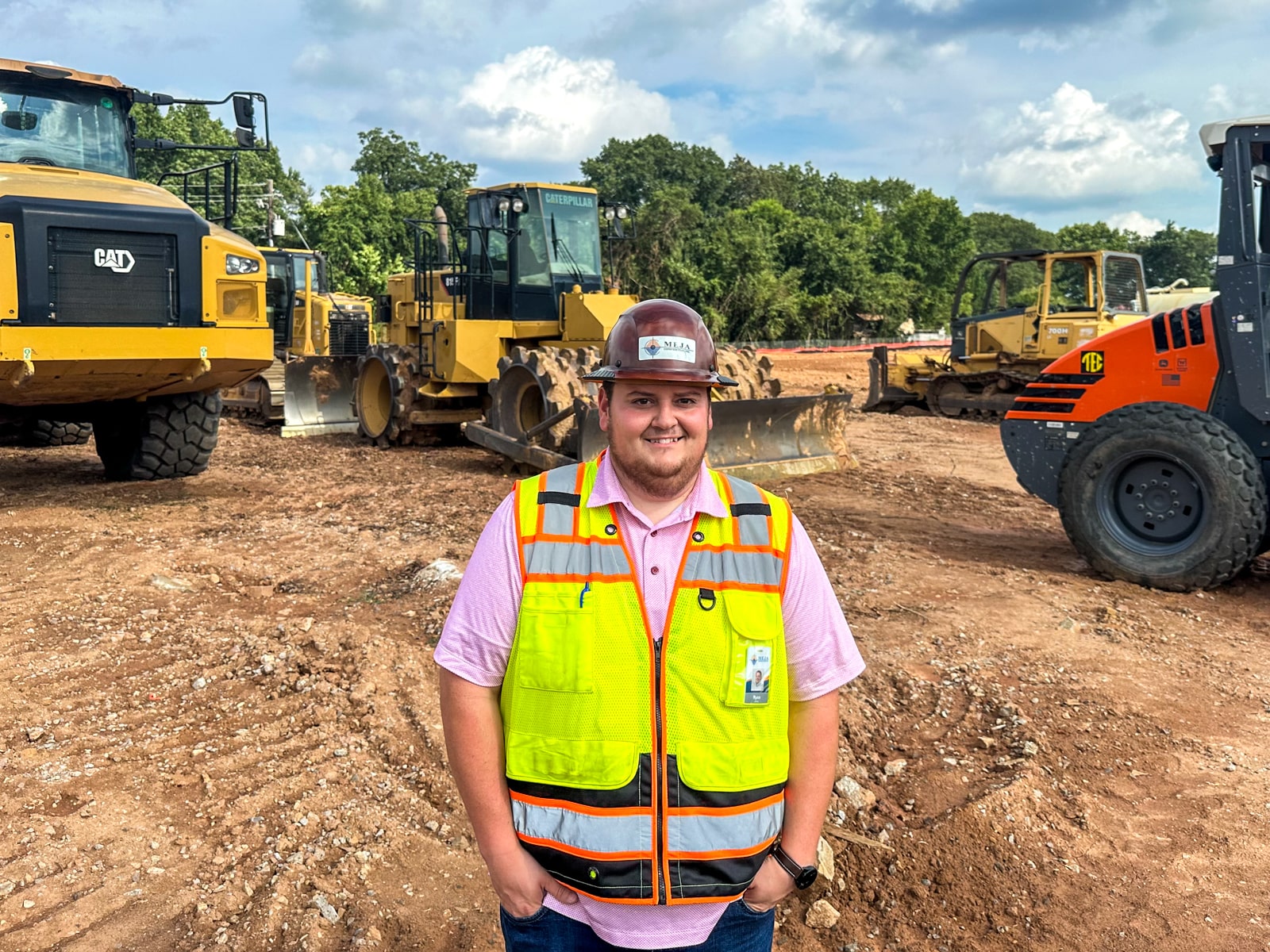 Ryan Jones Construction Ready