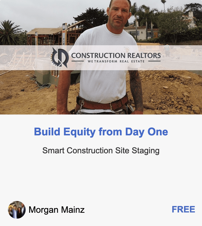 Construction Real Estate Agents Construction Realtors know construction