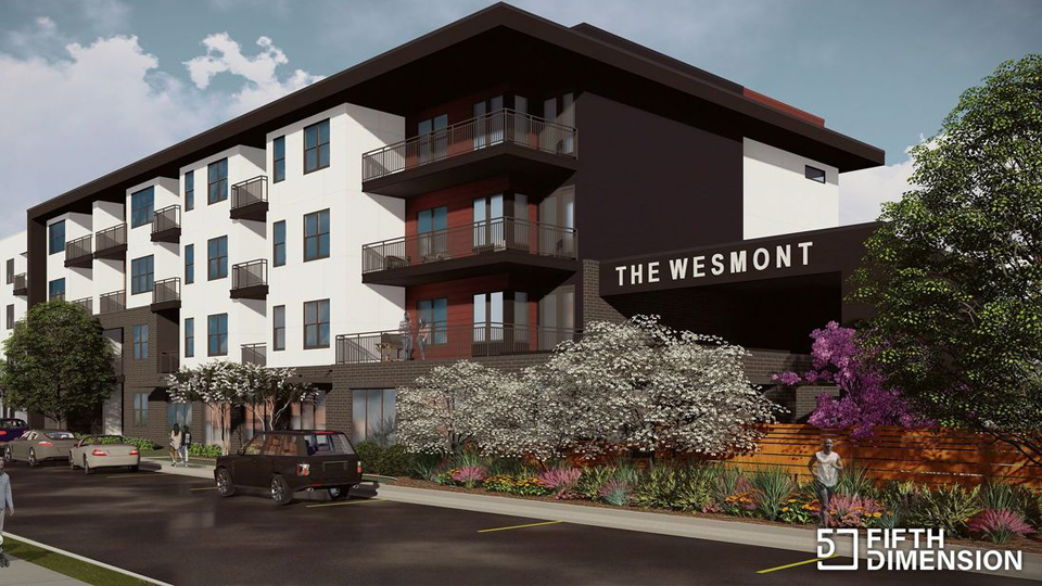 Westmont apartments completed in Indiana