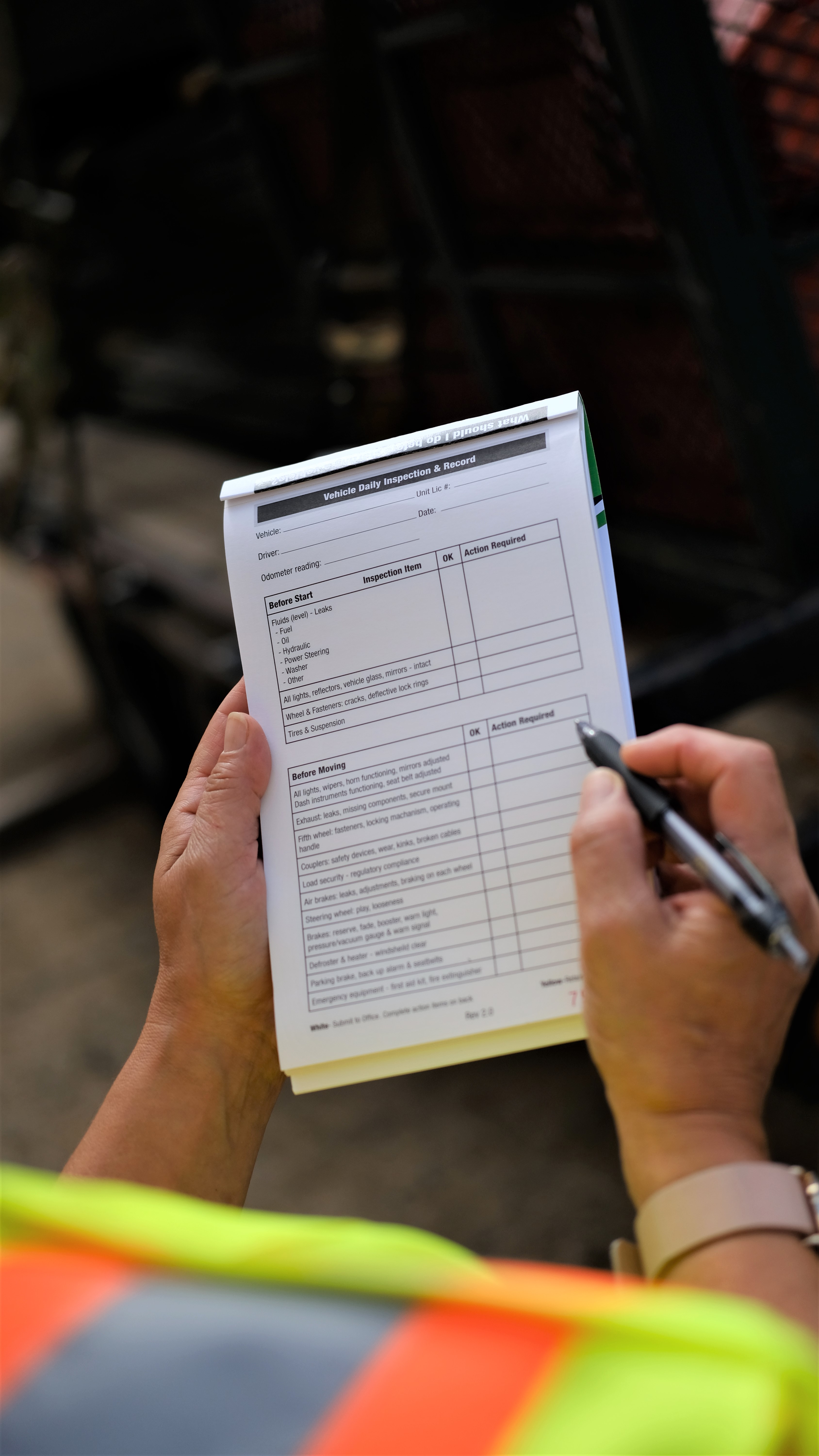 Nova Scotia Safety Inspection »