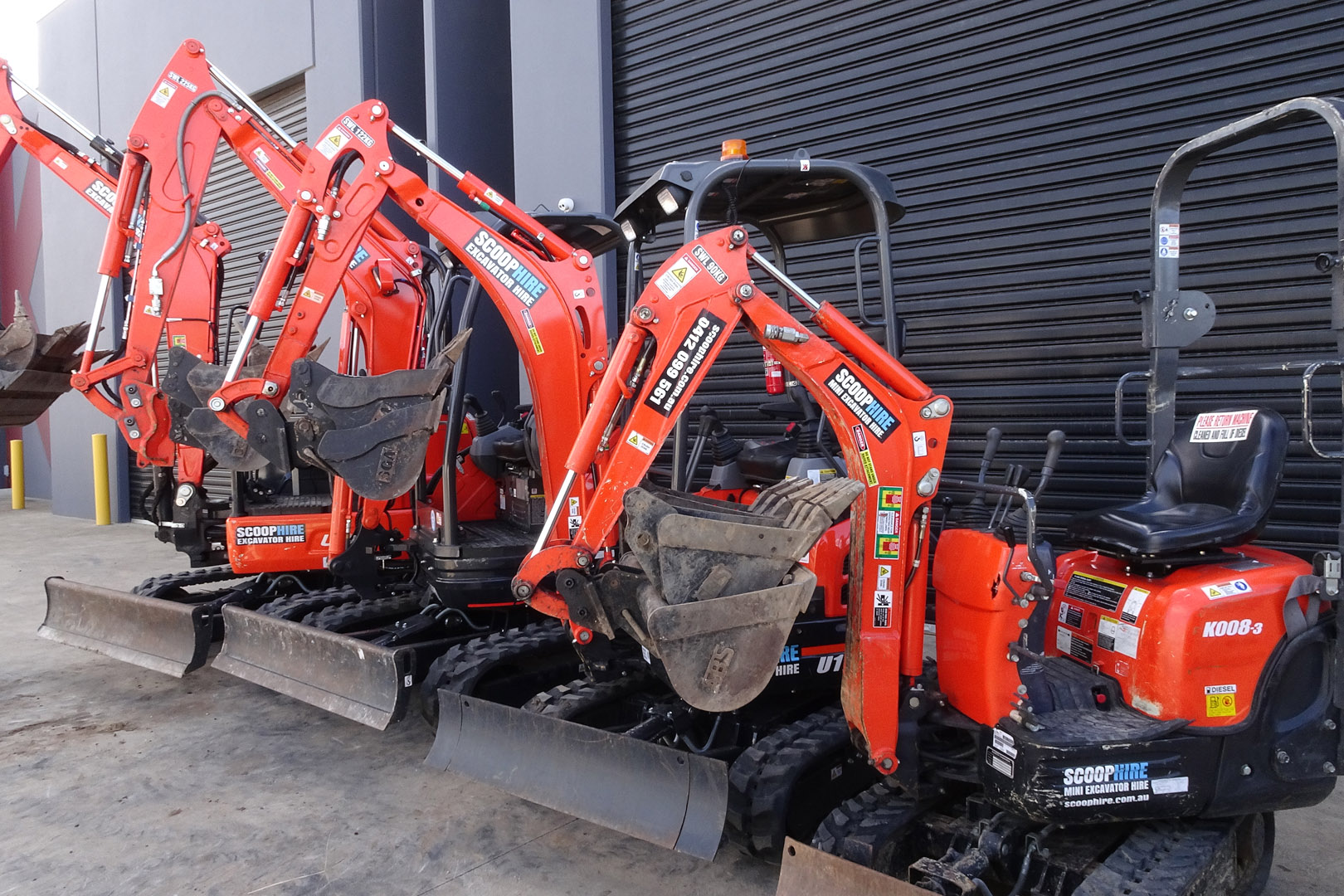 The top 5 worldwide excavator manufacturing companies