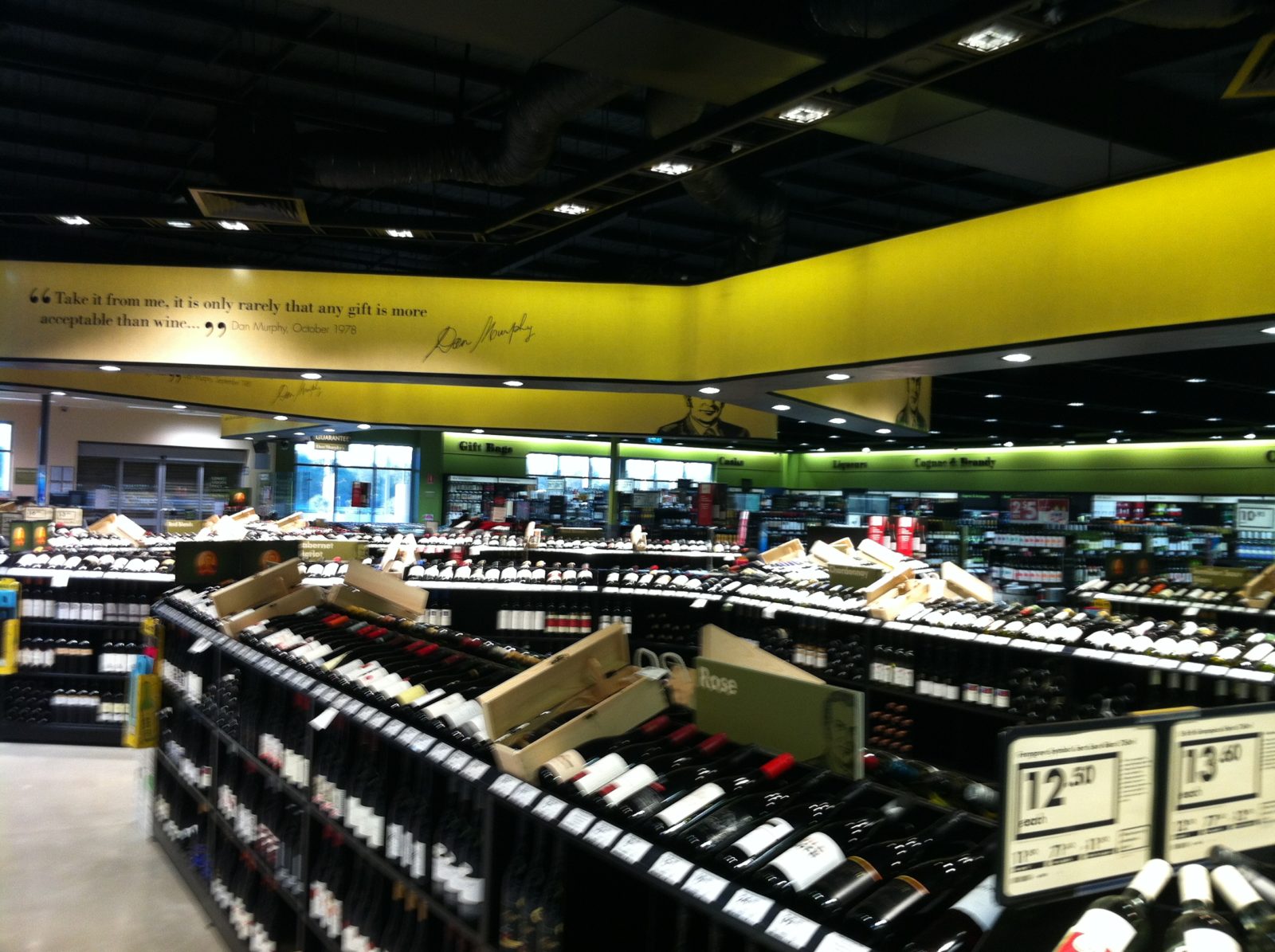 Dan Murphys Perth Constructions Group