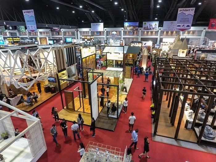 European Building Materials are ready to unveil in Architect Expo 2018