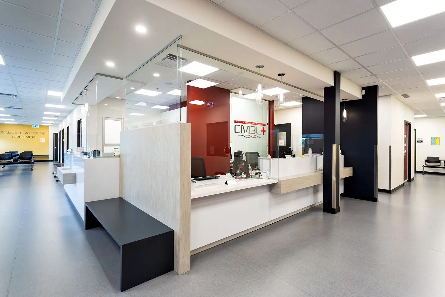 GMF VAUDREUIL Constructions HUB