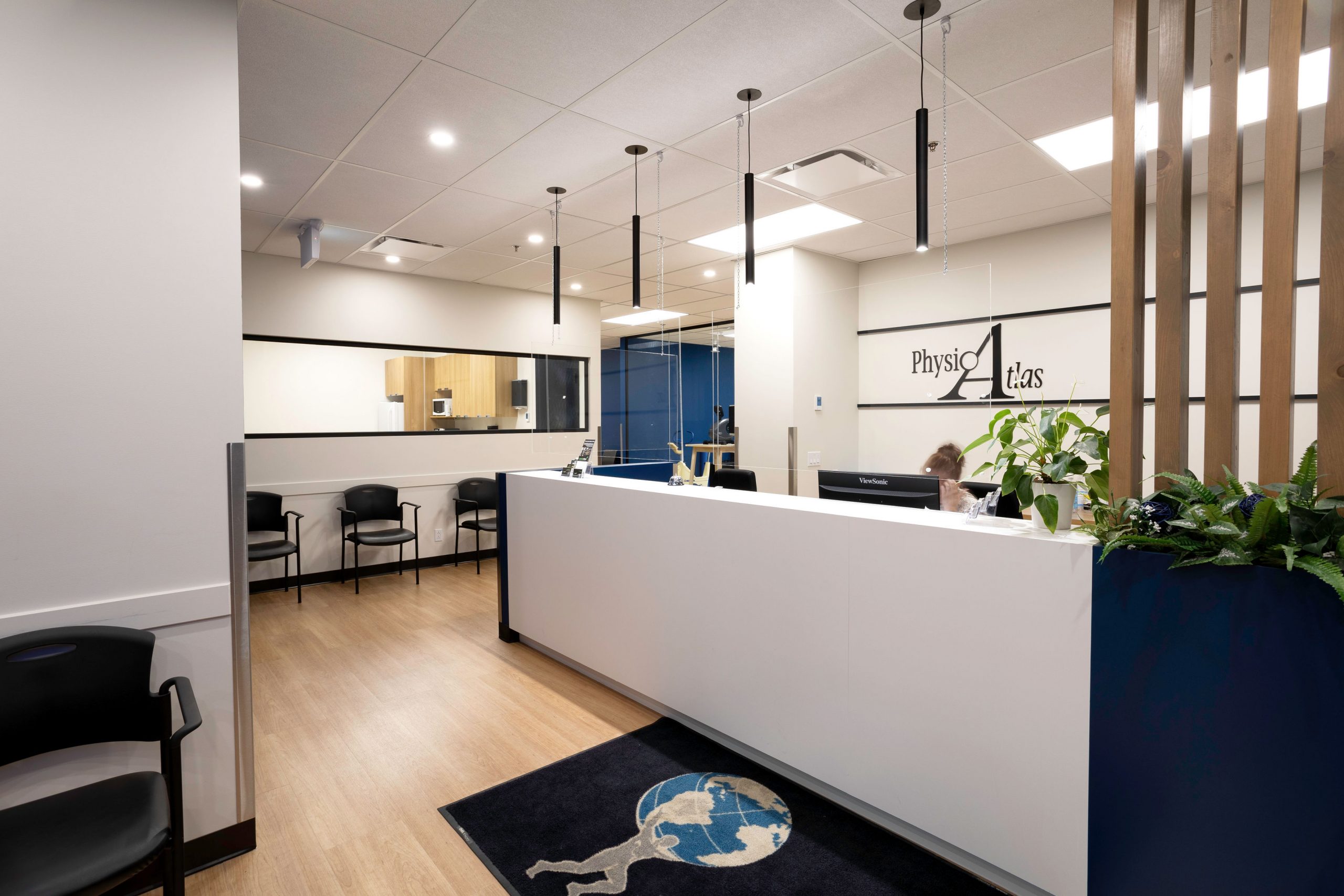 PHYSIO ATLAS GRANBY Constructions HUB